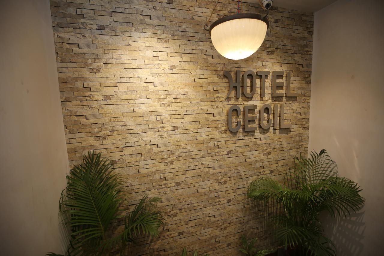 Hotel Cecil Calcuta Exterior foto